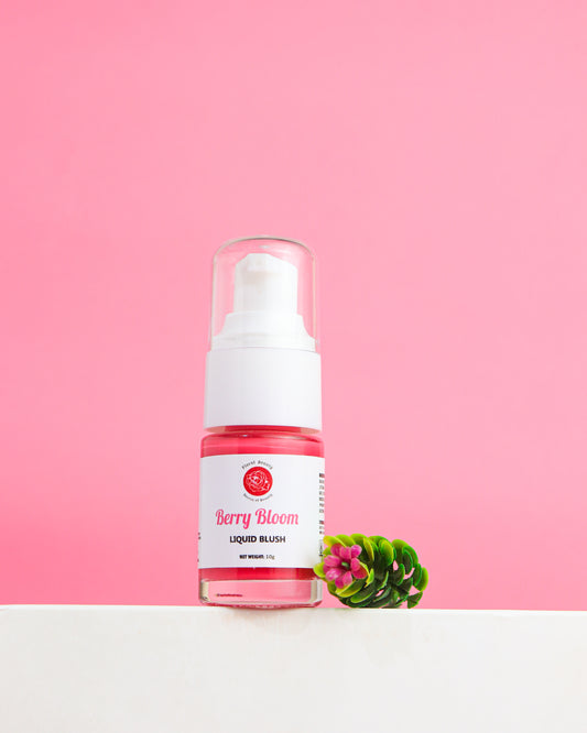 Berry Bloom – Liquid Blush