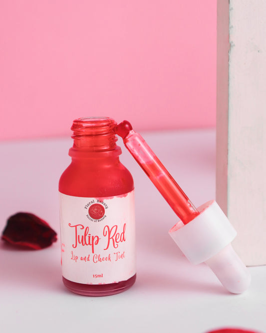 Tulip Red Tint
