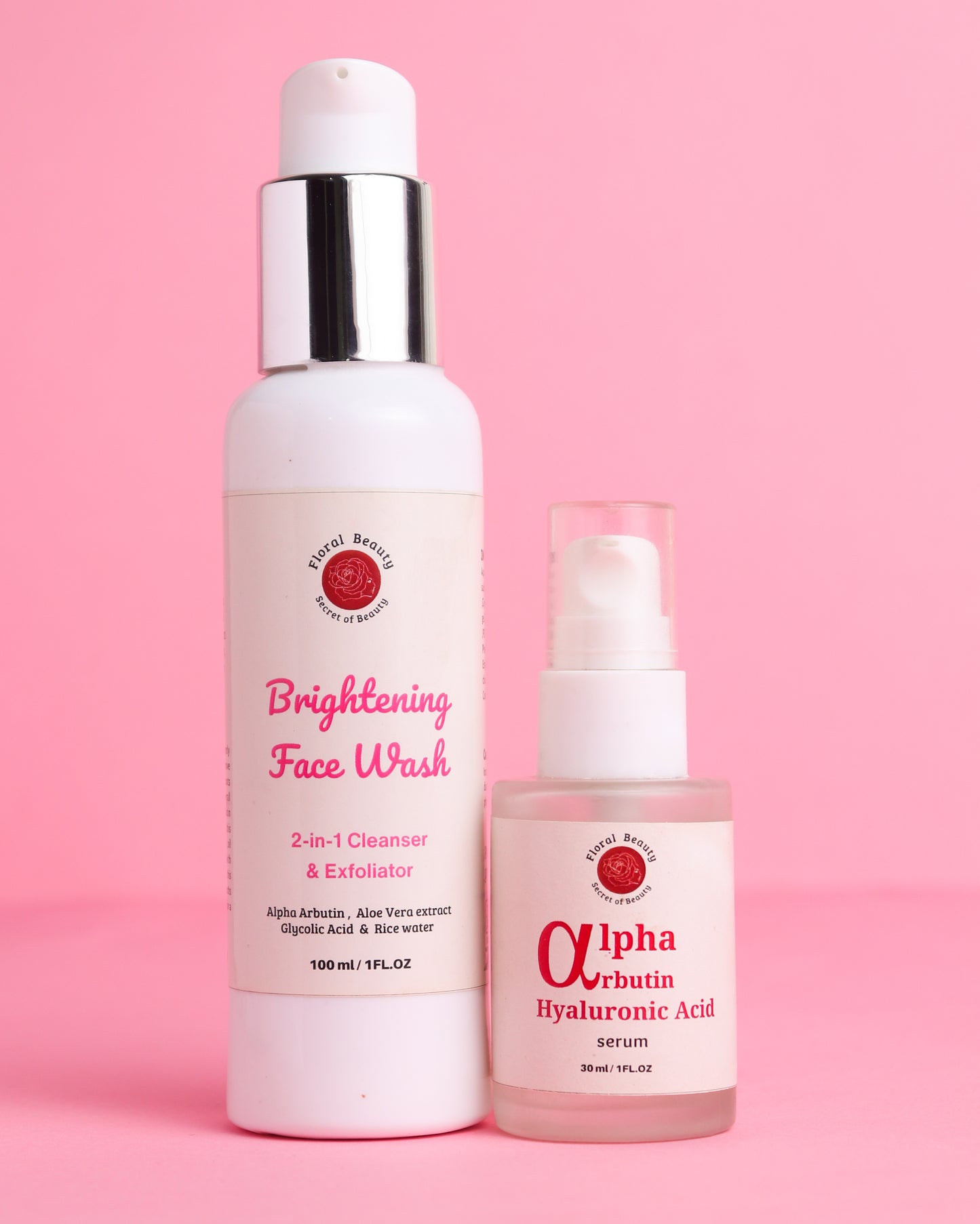 Daily Skincare bundle