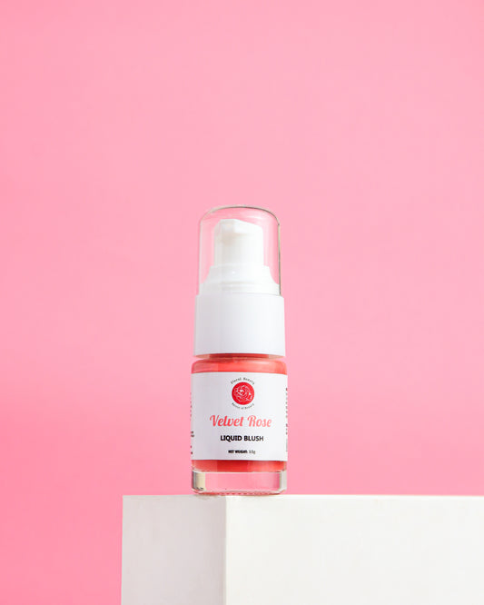 Velvet Rose – Liquid Blush