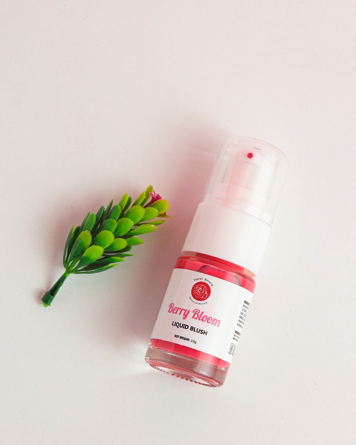 Berry Bloom – Liquid Blush