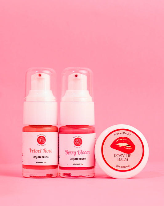 Bundle of 2 NEW Liquid Blushes