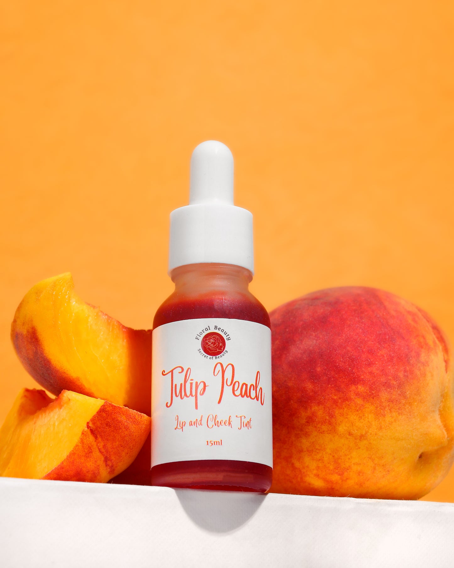 Tulip Peach Tint