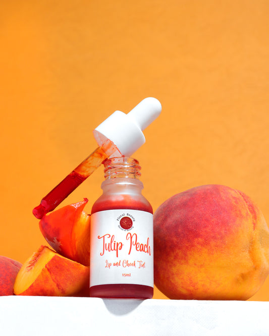 Tulip Peach Tint