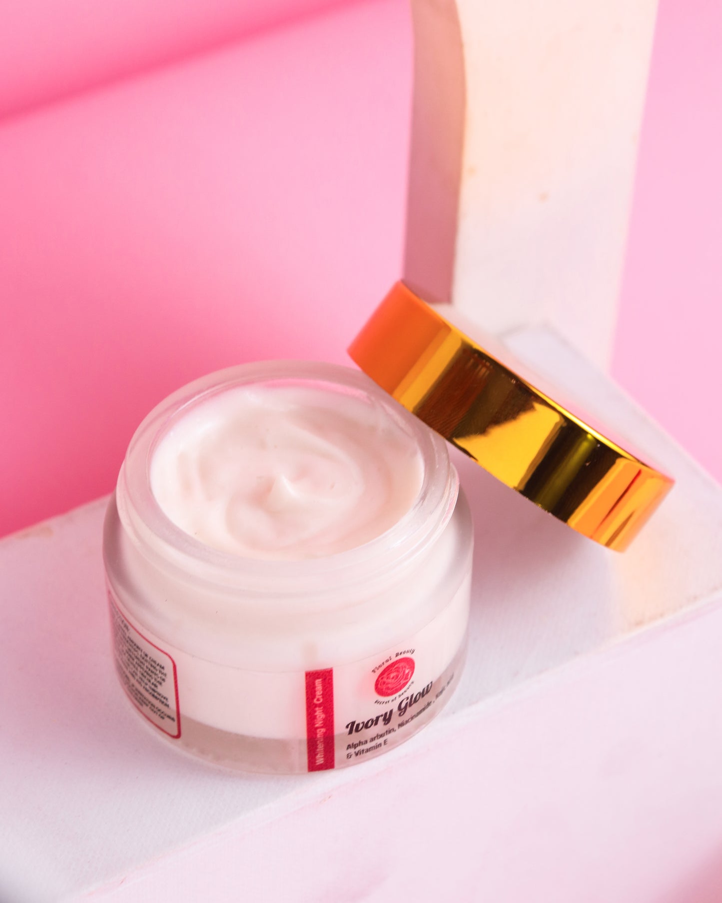 Ivory Glow