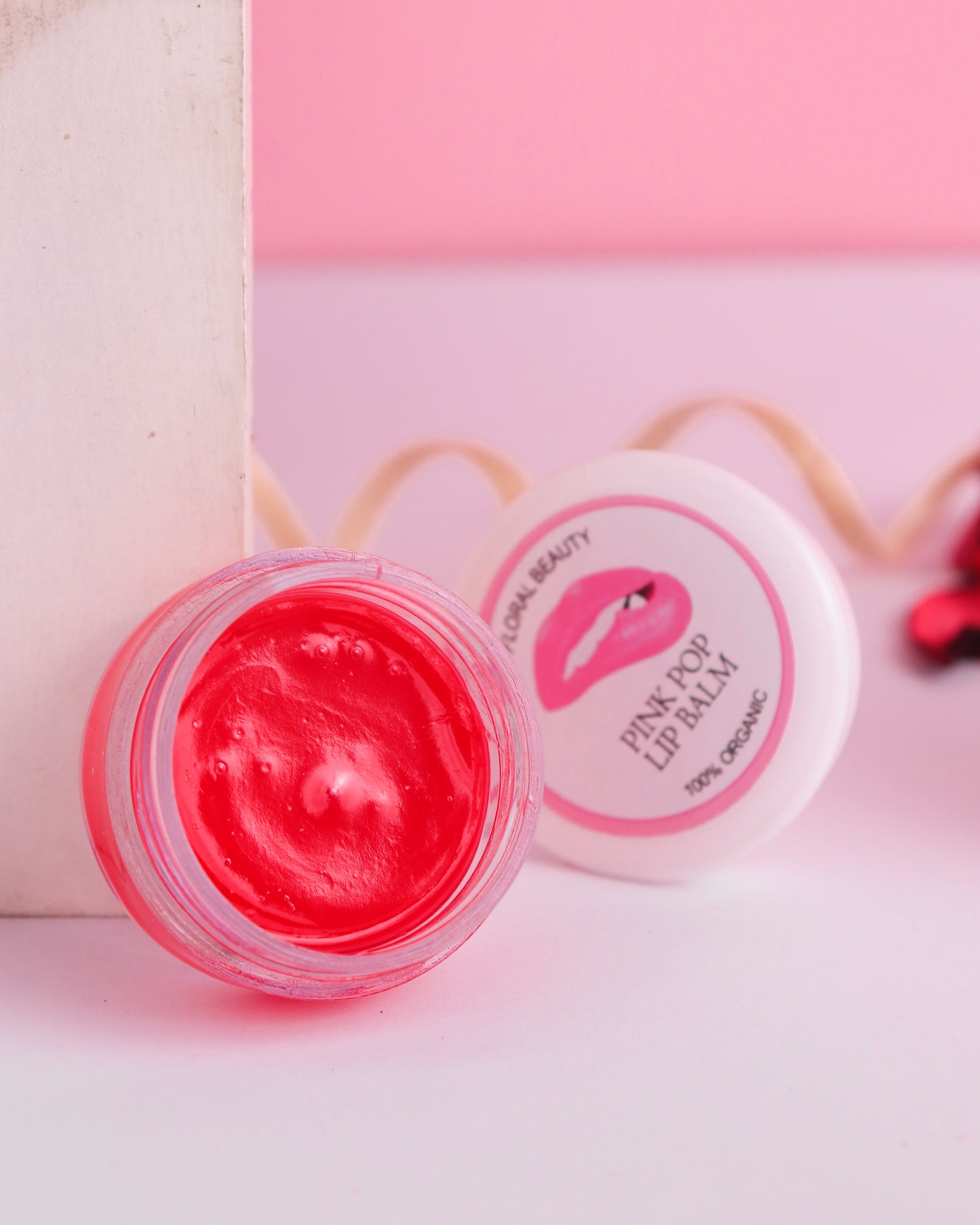 PINK POP LIP-BALM
