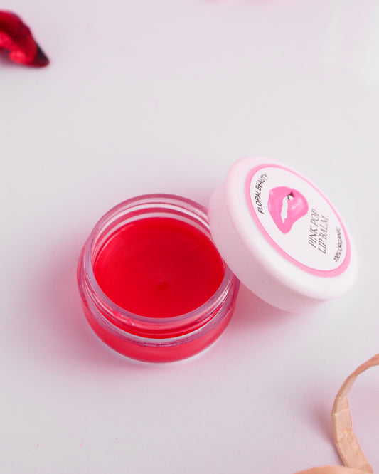 PINK POP LIP-BALM