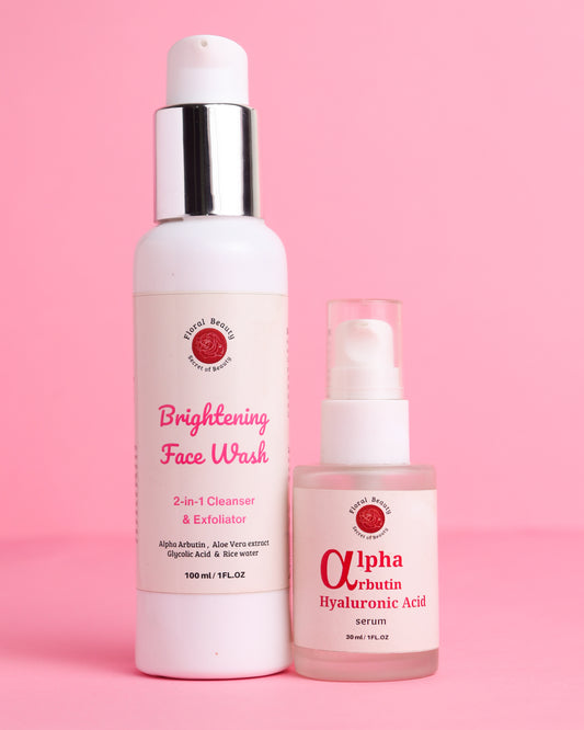 Daily Skincare bundle